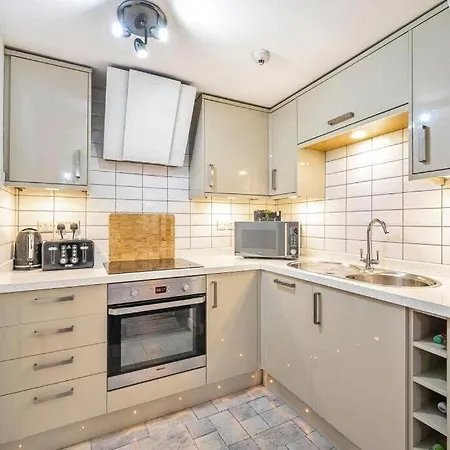 Apartament 2-bed, 2-bath