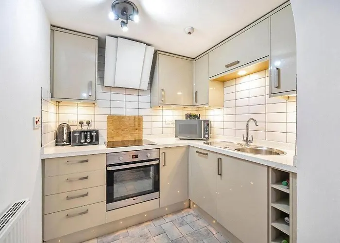 Appartement 2-bed, 2-bath