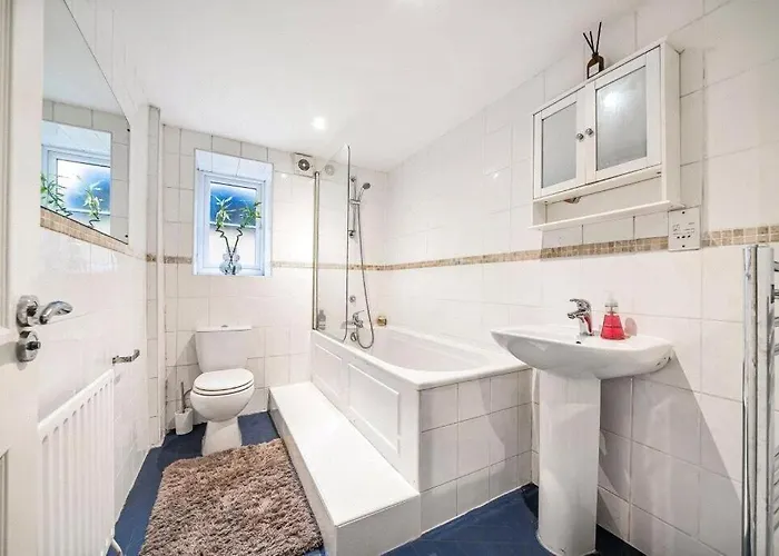 Appartement 2-bed, 2-bath *