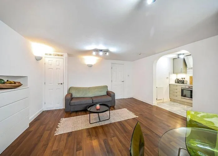 Appartement 2-bed, 2-bath *