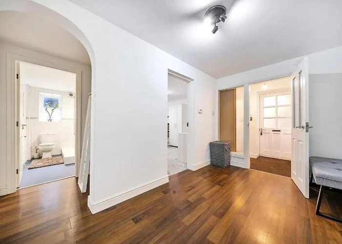 Appartement 2-bed, 2-bath *